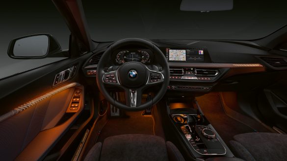 BMW M135i xDrive Ambiente