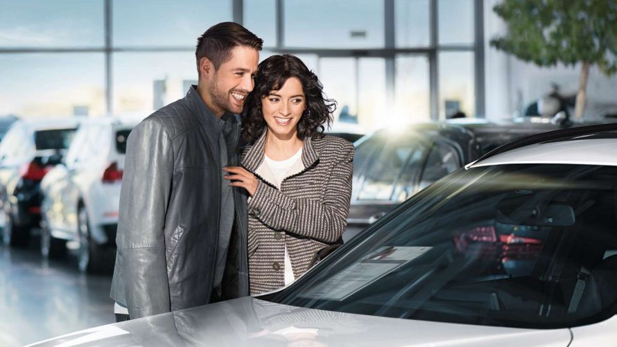 BMW Hoeglinger-Denzel-Linz | BMW Neuwagen und Gebrauchtwagen.