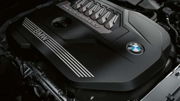 BMW M340i xDrive und M340d xDrive Limousine G20 M TwinPower Turbo Reihen-6-Zylinder-Motoren