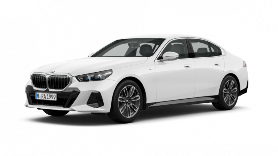 BMW Hoeglinger-Denzel-Linz | BMW 5er Limousine - Jetzt konfigurieren!